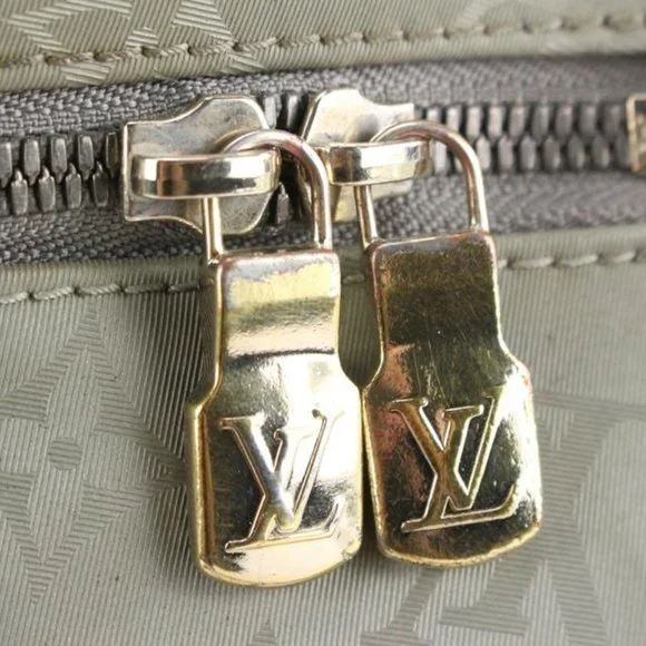 Louis Vuitton Limited Grey Titanium Backpack PM 20LK69S - Picture 7 of 12